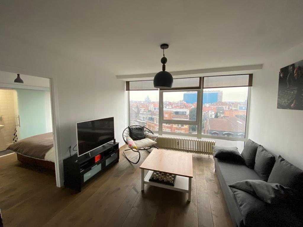 Appartement By Night Panoramic Studio For 2